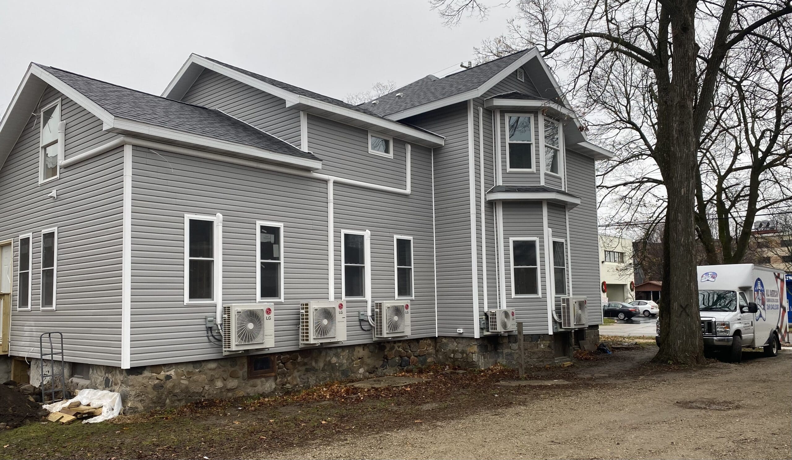 image7 pipes in new construction image